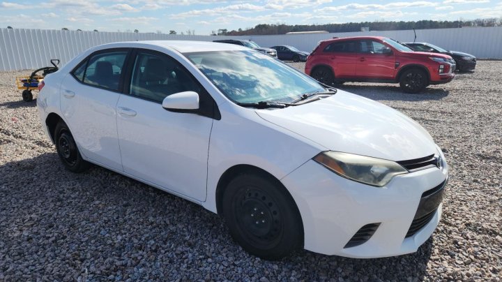 Toyota Corolla  2016