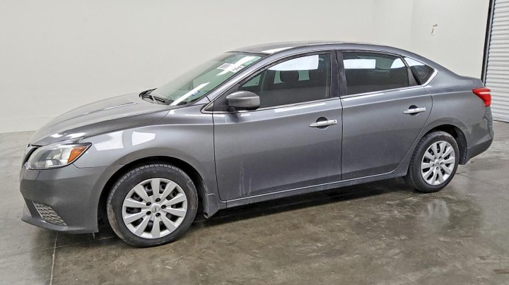 Nissan Sentra  2019