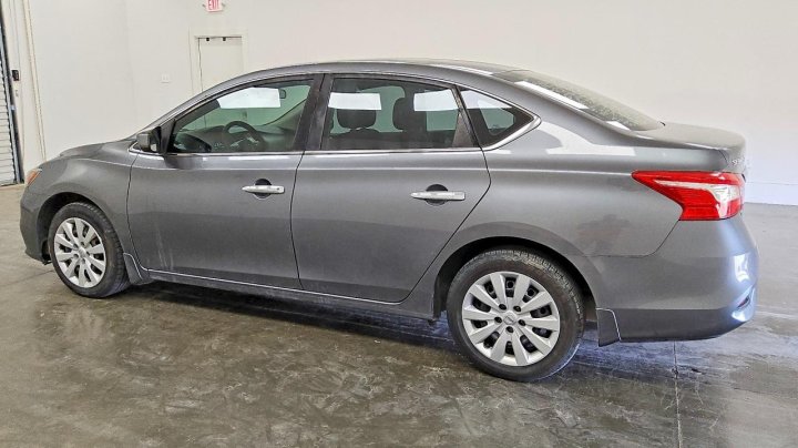 Nissan Sentra  2019