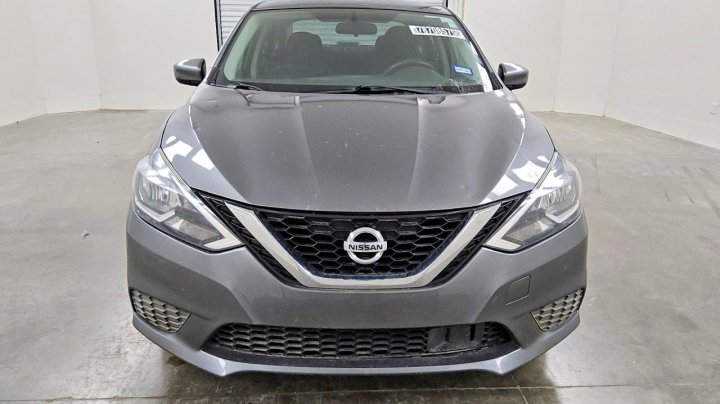 Nissan Sentra  2019