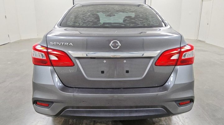 Nissan Sentra  2019