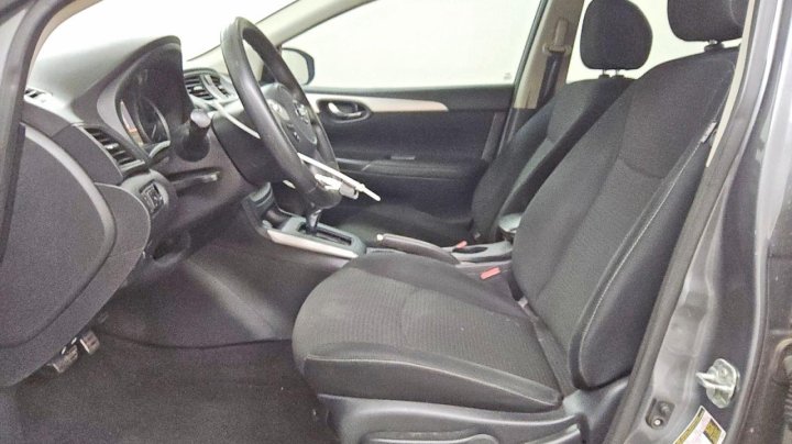 Nissan Sentra  2019