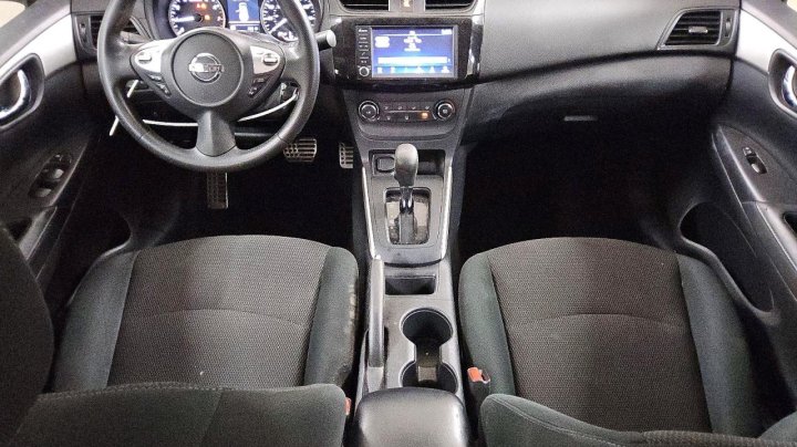 Nissan Sentra  2019