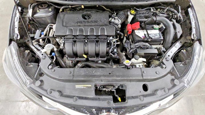 Nissan Sentra  2019