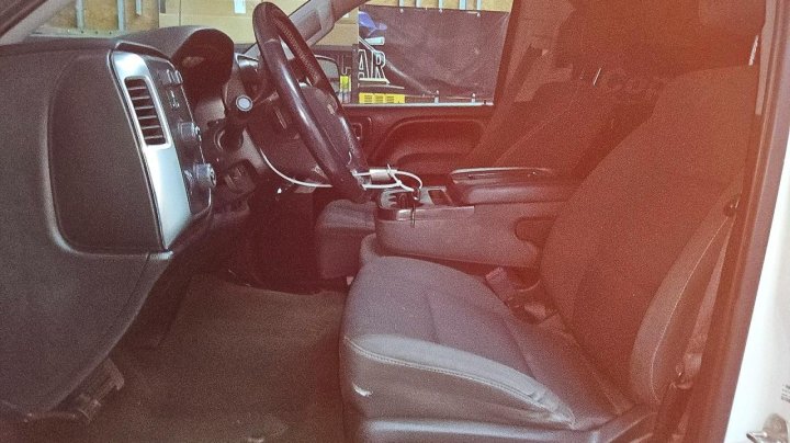 Chevrolet Silverado  2017