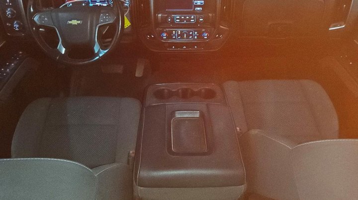 Chevrolet Silverado  2017