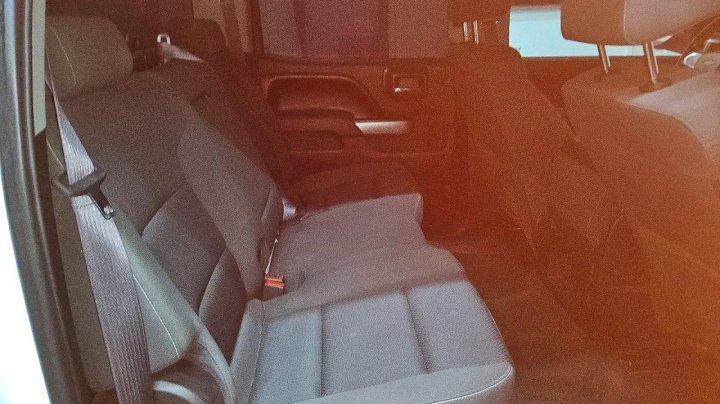 Chevrolet Silverado  2017