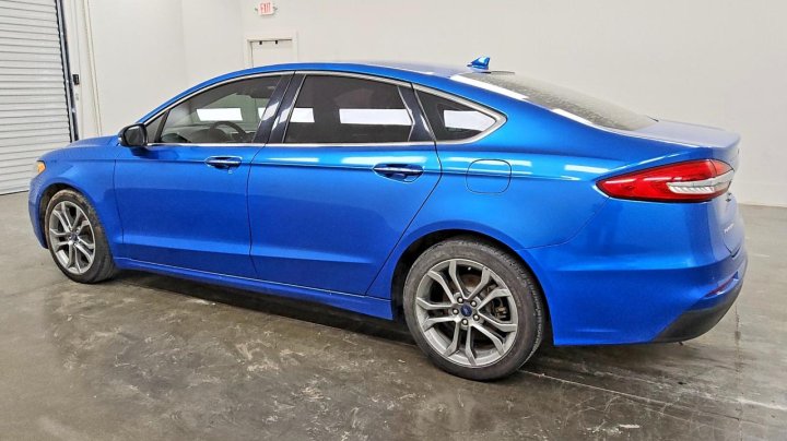 Ford FUSION  2019