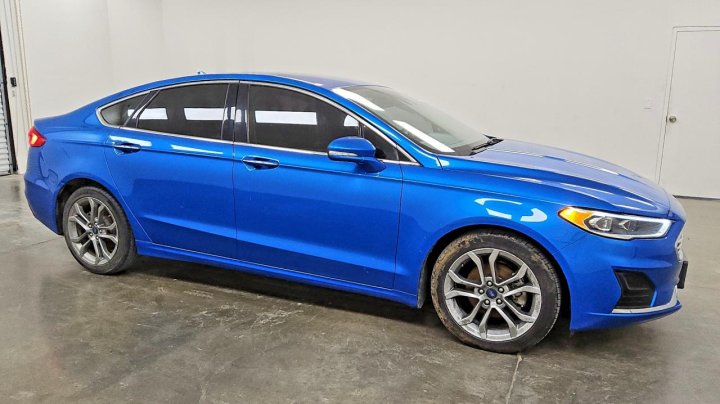 Ford FUSION  2019