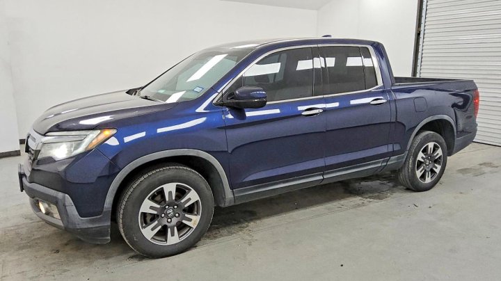 Honda Ridgeline  2017