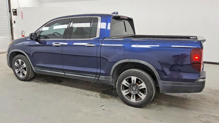 Honda Ridgeline  2017