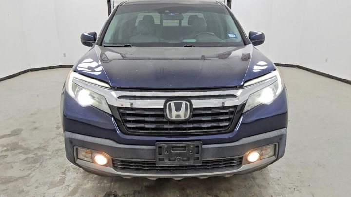 Honda Ridgeline  2017