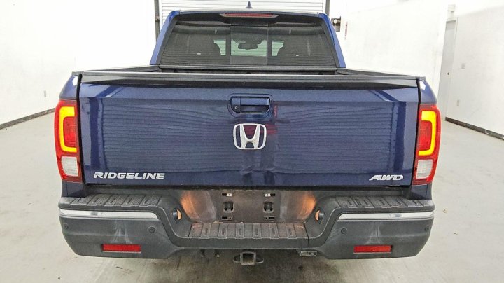 Honda Ridgeline  2017