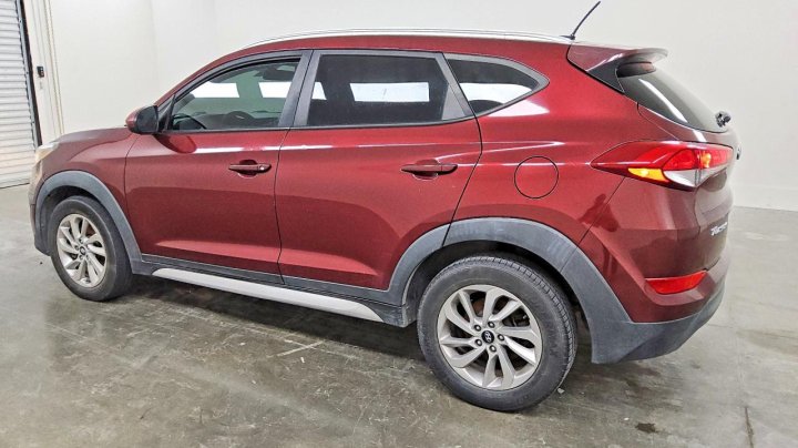Hyundai Tucson  2017