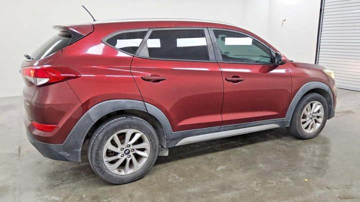 Hyundai Tucson  2017