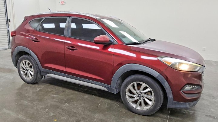 Hyundai Tucson  2017