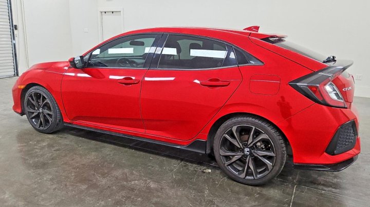 Honda Civic  2017