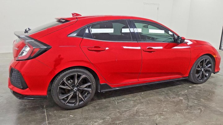 Honda Civic  2017