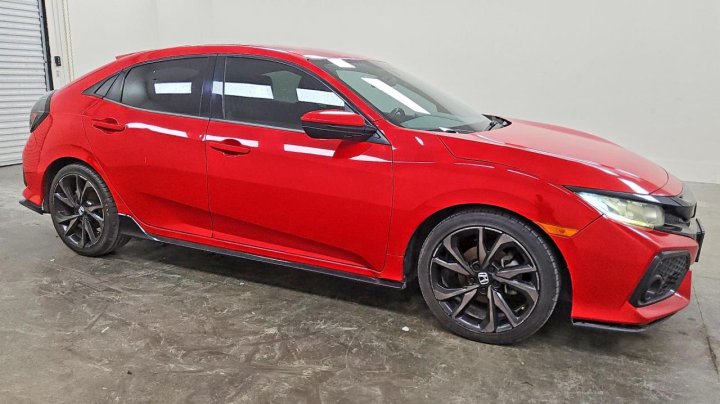 Honda Civic  2017