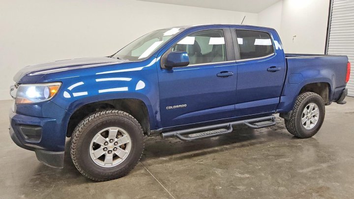CHEV COLORADO  2019