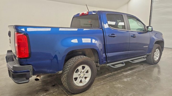 CHEV COLORADO  2019