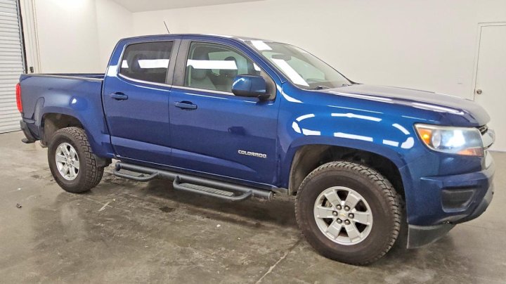 CHEV COLORADO  2019