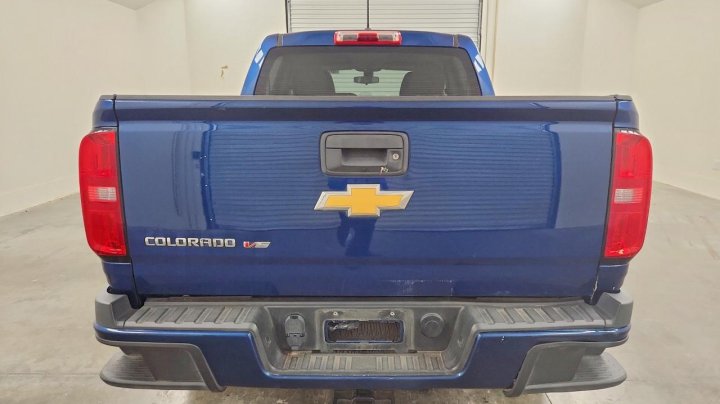 CHEV COLORADO  2019