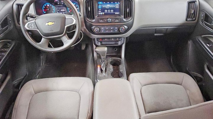 CHEV COLORADO  2019