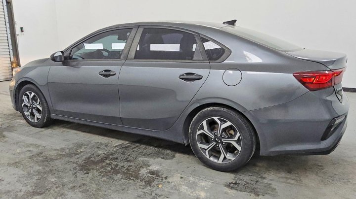 KIA FORTE  2020