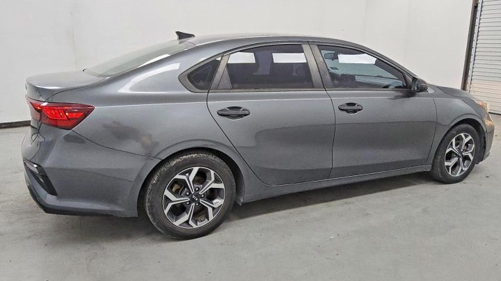 KIA FORTE  2020