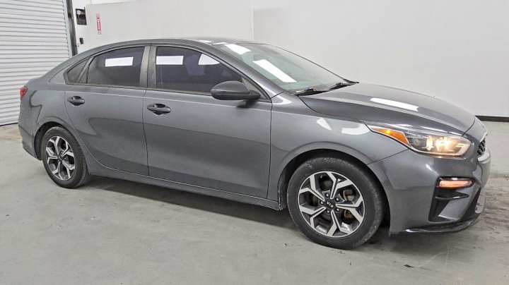 KIA FORTE  2020