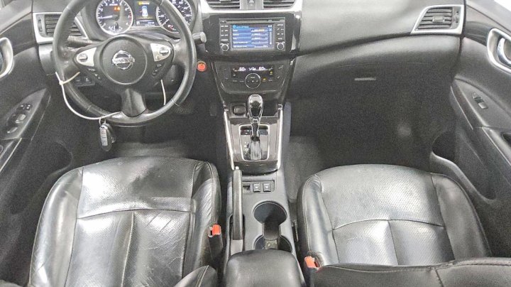 Nissan Sentra  2018
