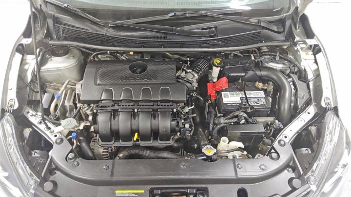 Nissan Sentra  2018