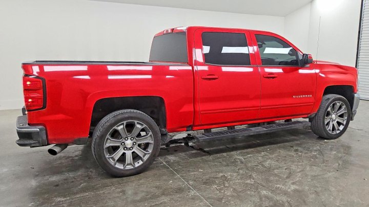 Chevrolet Silverado  2018