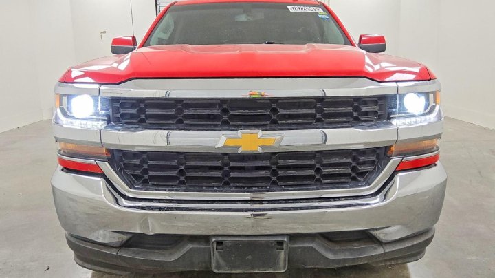 Chevrolet Silverado  2018