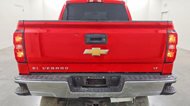 Chevrolet Silverado  2018