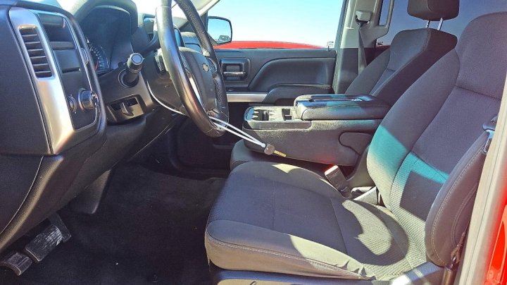 Chevrolet Silverado  2018