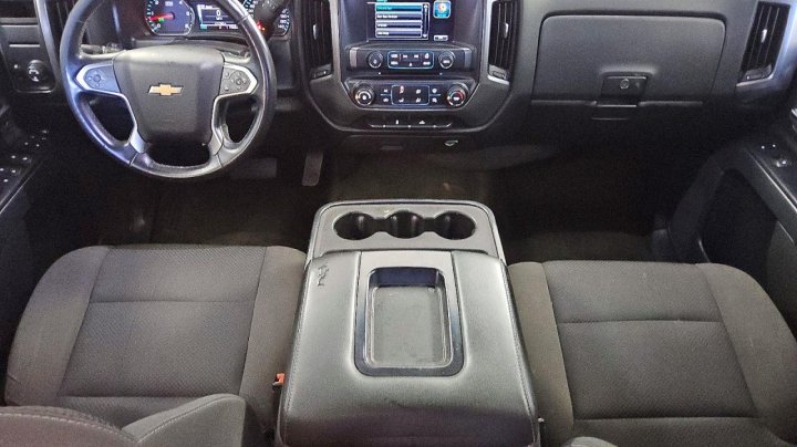 Chevrolet Silverado  2018