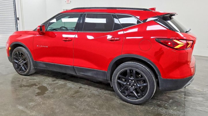 Chevrolet Blazer  2020