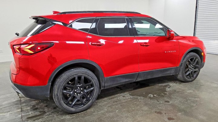 Chevrolet Blazer  2020