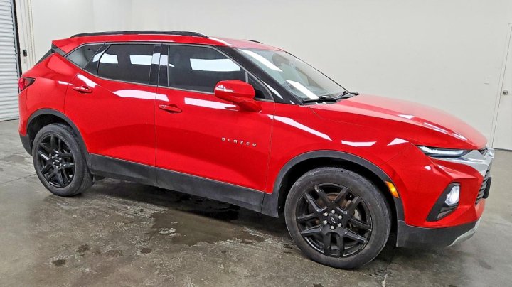Chevrolet Blazer  2020