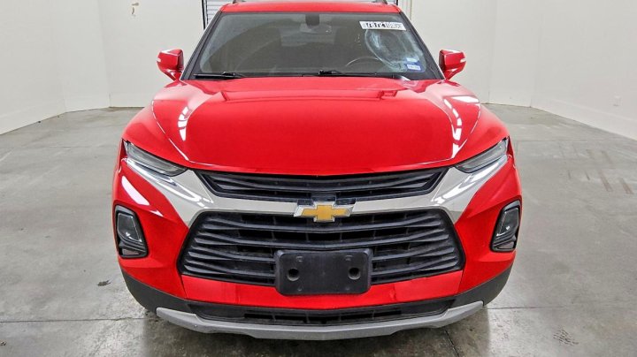 Chevrolet Blazer  2020