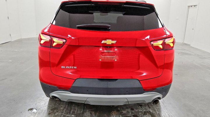 Chevrolet Blazer  2020