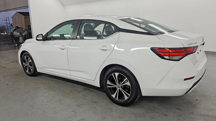 Nissan Sentra  2021