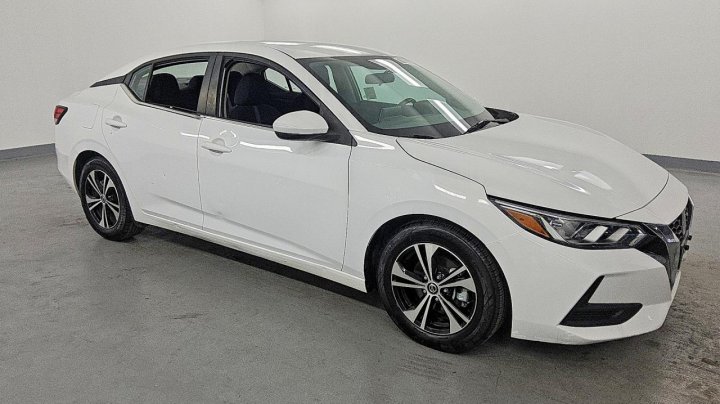 Nissan Sentra  2021