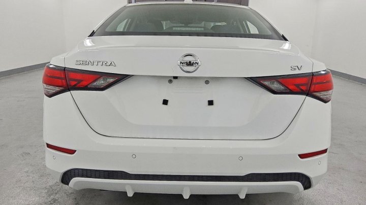 Nissan Sentra  2021