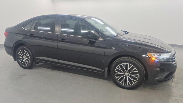 Volkswagen JETTA  2019