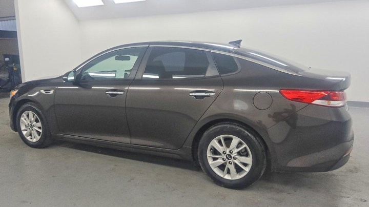 KIA Optima  2018