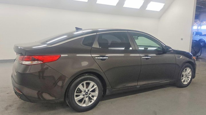 KIA Optima  2018