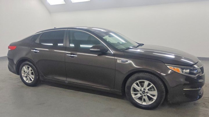KIA Optima  2018